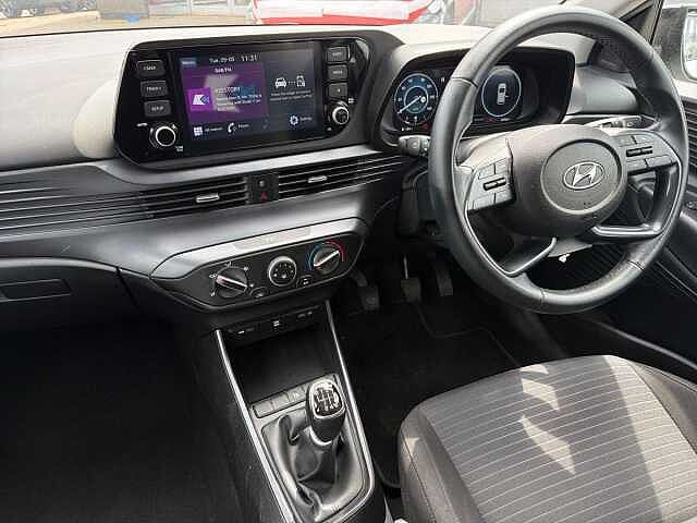 Hyundai I20 1.0T GDi 48V MHD SE Connect 5dr