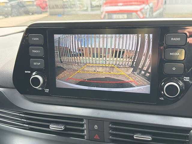 Hyundai I20 1.0T GDi 48V MHD SE Connect 5dr