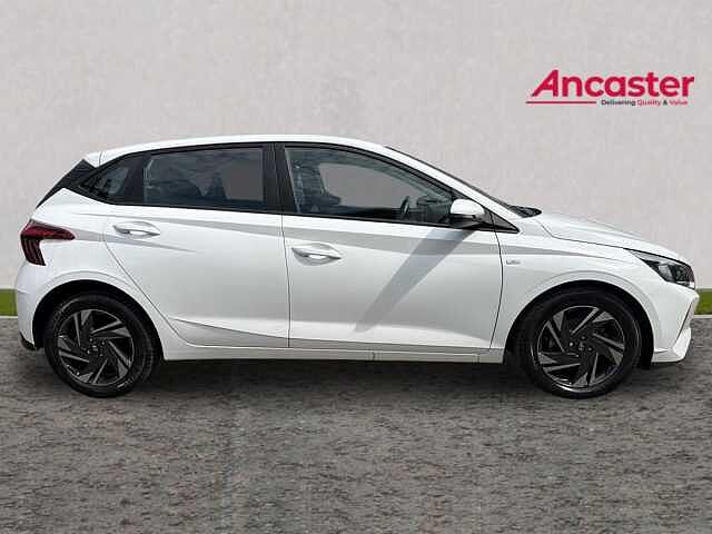 Hyundai I20 1.0T GDi 48V MHD SE Connect 5dr