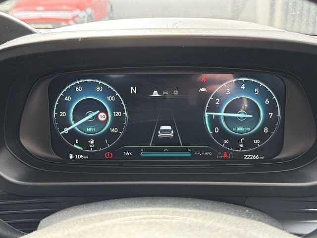 Hyundai I20 1.0T GDi 48V MHD SE Connect 5dr