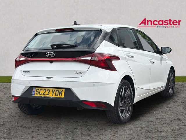 Hyundai I20 1.0T GDi 48V MHD SE Connect 5dr