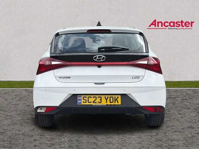Hyundai I20 1.0T GDi 48V MHD SE Connect 5dr