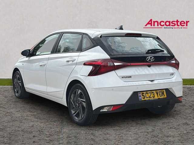 Hyundai I20 1.0T GDi 48V MHD SE Connect 5dr
