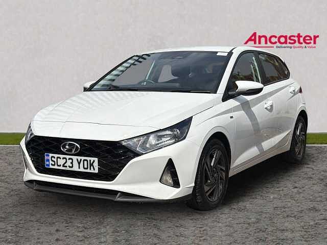 Hyundai I20 1.0T GDi 48V MHD SE Connect 5dr