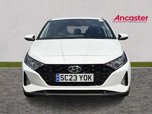 Hyundai I20 1.0T GDi 48V MHD SE Connect 5dr