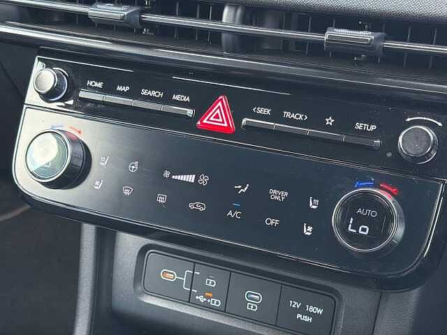 Hyundai TUCSON 1.6T Hybrid N Line S 5dr Auto