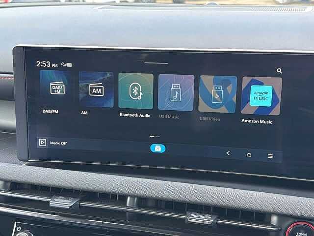 Hyundai TUCSON 1.6T Hybrid N Line S 5dr Auto