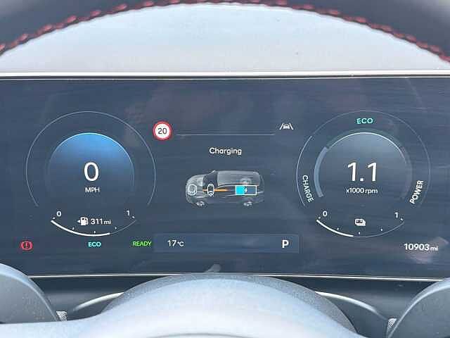 Hyundai TUCSON 1.6T Hybrid N Line S 5dr Auto