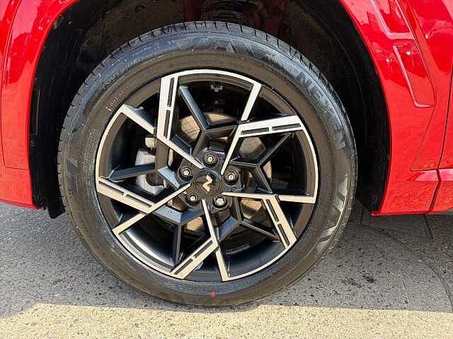 Hyundai TUCSON 1.6T Hybrid N Line S 5dr Auto