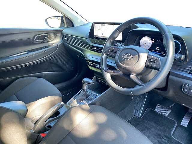Hyundai I20 1.0T GDi Ultimate 5dr DCT Blue