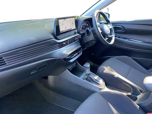 Hyundai I20 1.0T GDi Ultimate 5dr DCT Blue