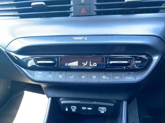 Hyundai I20 1.0T GDi Ultimate 5dr DCT Blue