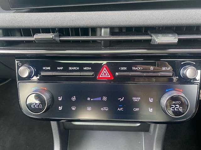 Hyundai TUCSON 1.6T Hybrid N Line S 5dr 4WD Auto