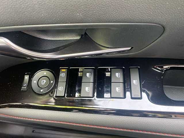 Hyundai TUCSON 1.6T Hybrid N Line S 5dr 4WD Auto