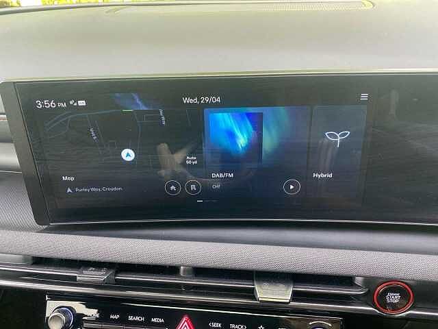 Hyundai TUCSON 1.6T Hybrid N Line S 5dr 4WD Auto