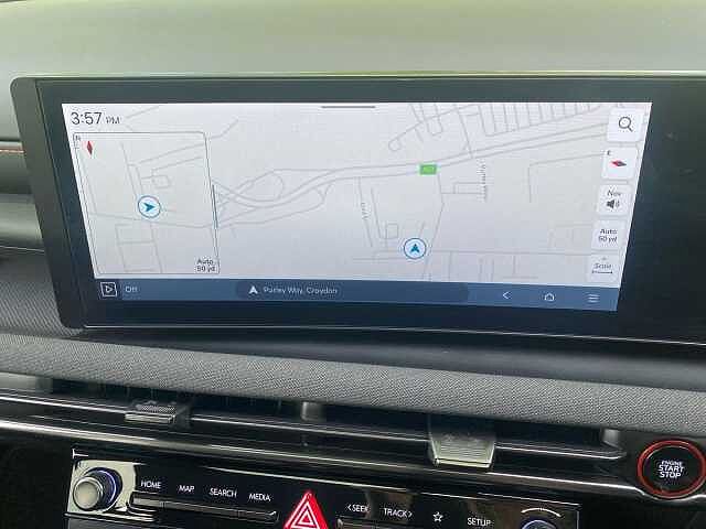 Hyundai TUCSON 1.6T Hybrid N Line S 5dr 4WD Auto
