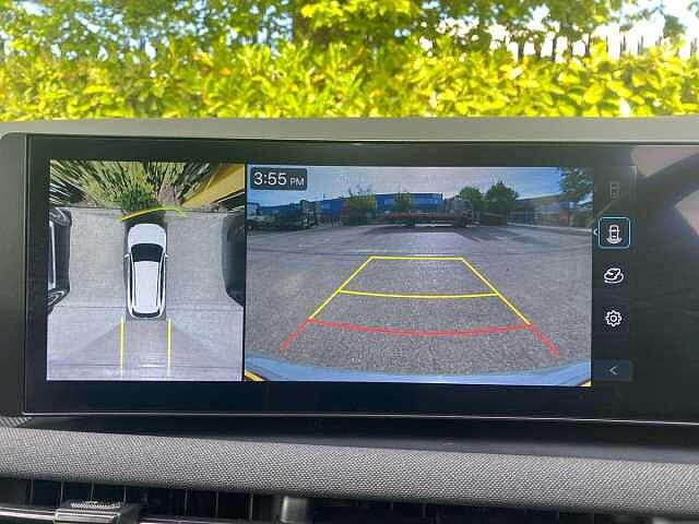 Hyundai TUCSON 1.6T Hybrid N Line S 5dr 4WD Auto