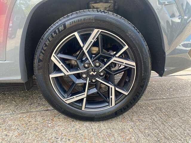 Hyundai TUCSON 1.6T Hybrid N Line S 5dr 4WD Auto