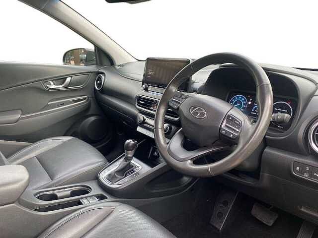 Hyundai KONA 1.6 GDi Hybrid Ultimate 5dr DCT