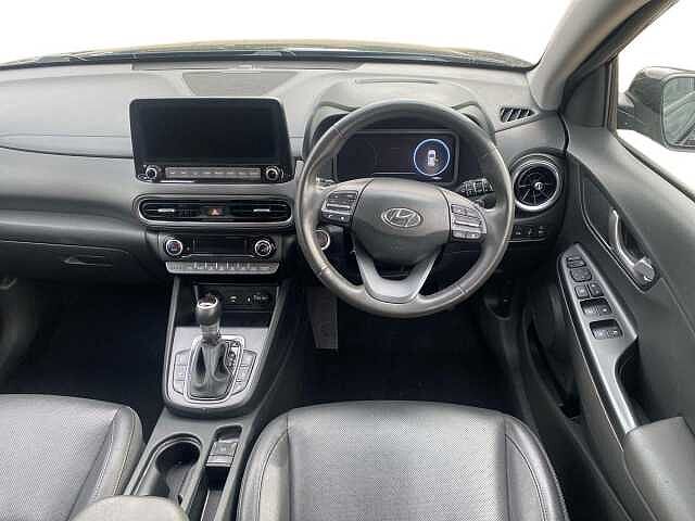Hyundai KONA 1.6 GDi Hybrid Ultimate 5dr DCT