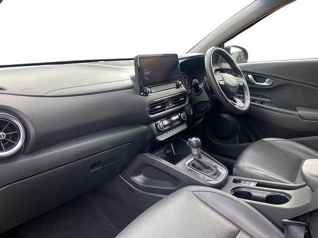 Hyundai KONA 1.6 GDi Hybrid Ultimate 5dr DCT