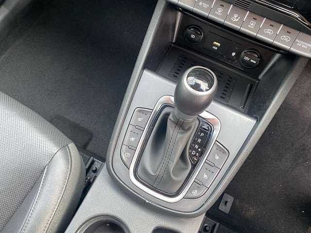 Hyundai KONA 1.6 GDi Hybrid Ultimate 5dr DCT