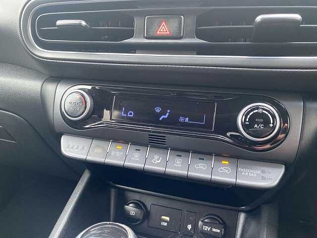 Hyundai KONA 1.6 GDi Hybrid Ultimate 5dr DCT