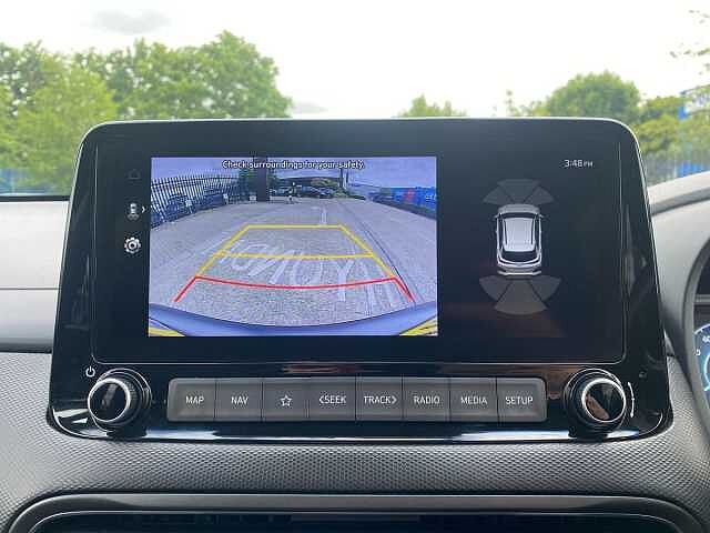 Hyundai KONA 1.6 GDi Hybrid Ultimate 5dr DCT