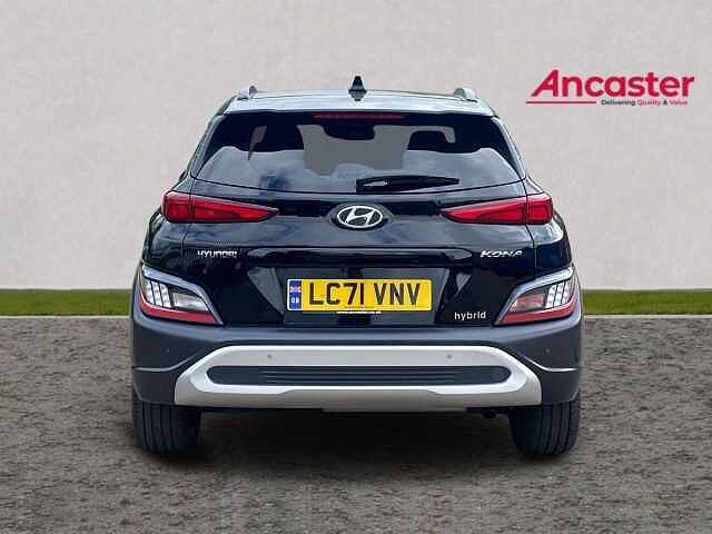 Hyundai KONA 1.6 GDi Hybrid Ultimate 5dr DCT