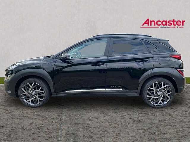 Hyundai KONA 1.6 GDi Hybrid Ultimate 5dr DCT