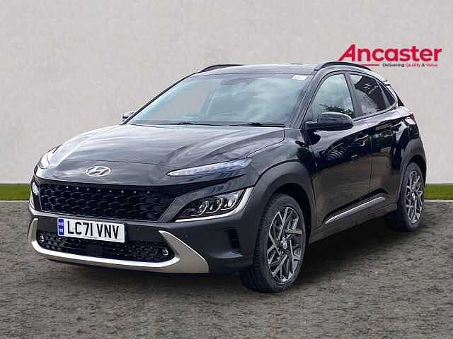 Hyundai KONA 1.6 GDi Hybrid Ultimate 5dr DCT
