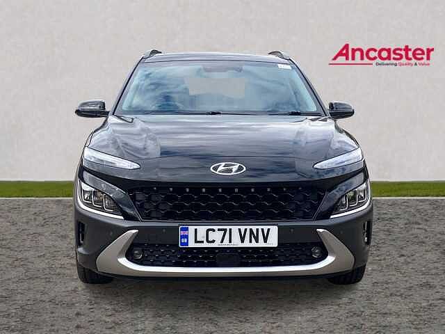 Hyundai KONA 1.6 GDi Hybrid Ultimate 5dr DCT