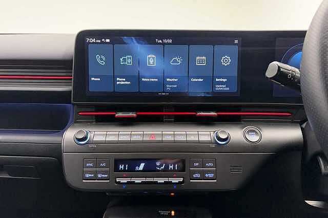 Hyundai I10 1.0 [63] Advance 5dr Auto [Nav]