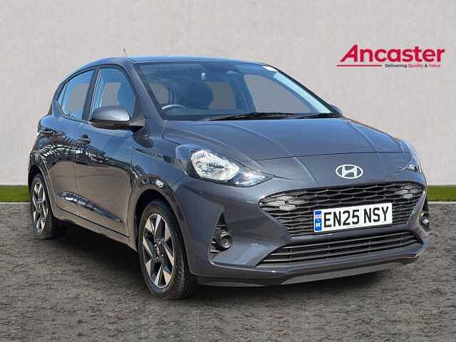 Hyundai I10 1.2 [79] Advance 5dr Auto [Nav]