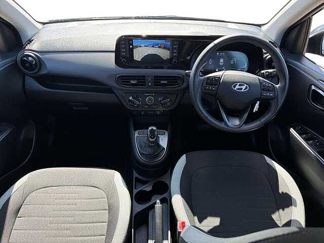 Hyundai I10 1.2 [79] Advance 5dr Auto [Nav]