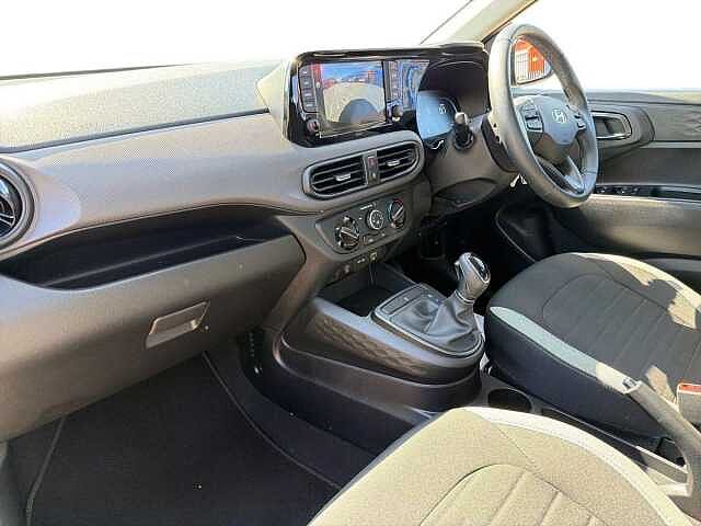 Hyundai I10 1.2 [79] Advance 5dr Auto [Nav]