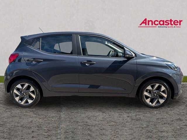 Hyundai I10 1.2 [79] Advance 5dr Auto [Nav]