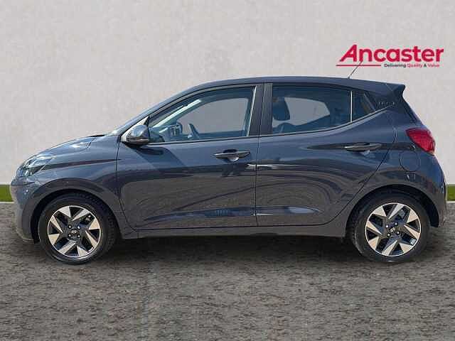 Hyundai I10 1.2 [79] Advance 5dr Auto [Nav]