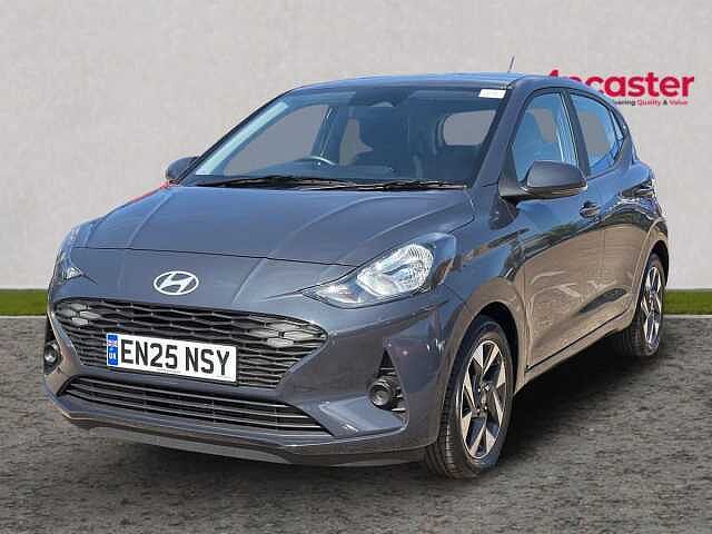 Hyundai I10 1.2 [79] Advance 5dr Auto [Nav]