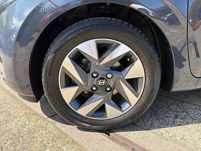 Hyundai I10 1.2 [79] Advance 5dr Auto [Nav]