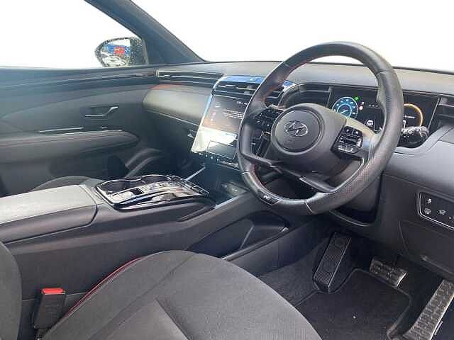 Hyundai TUCSON 1.6 TGDi Hybrid 230 N Line S 5dr 2WD Auto