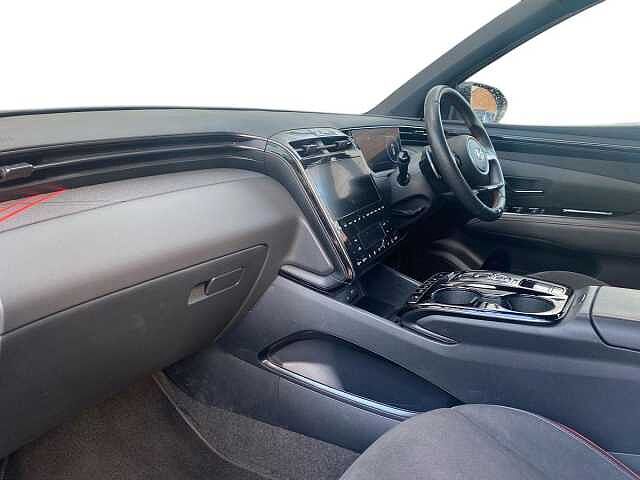 Hyundai TUCSON 1.6 TGDi Hybrid 230 N Line S 5dr 2WD Auto