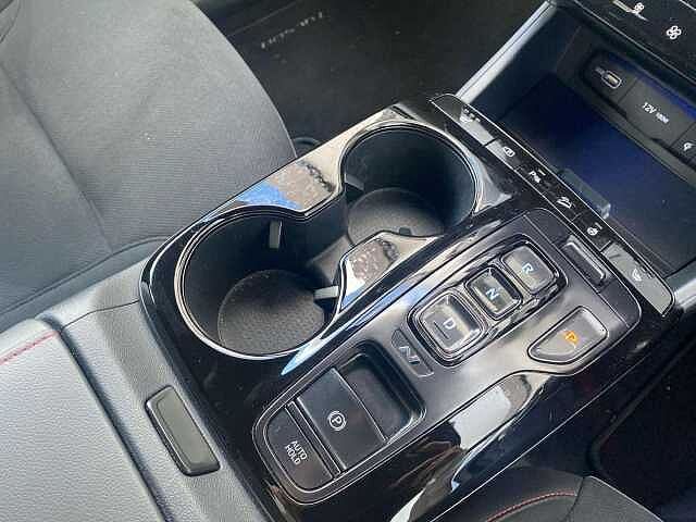 Hyundai TUCSON 1.6 TGDi Hybrid 230 N Line S 5dr 2WD Auto
