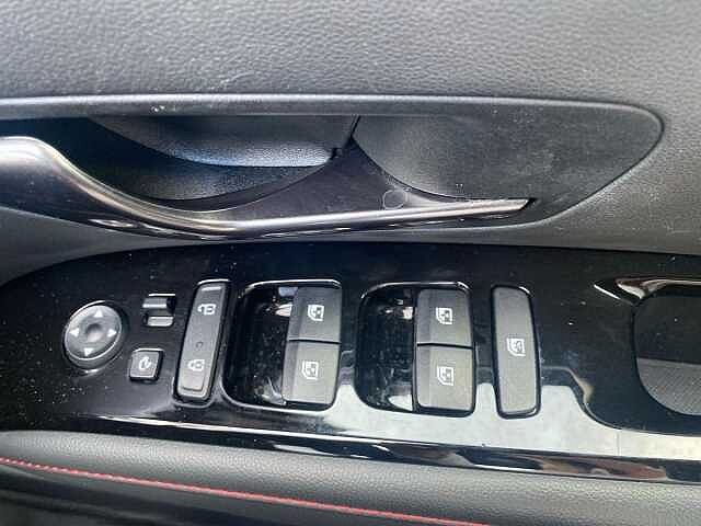 Hyundai TUCSON 1.6 TGDi Hybrid 230 N Line S 5dr 2WD Auto