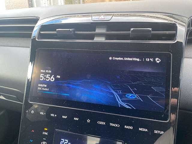 Hyundai TUCSON 1.6 TGDi Hybrid 230 N Line S 5dr 2WD Auto