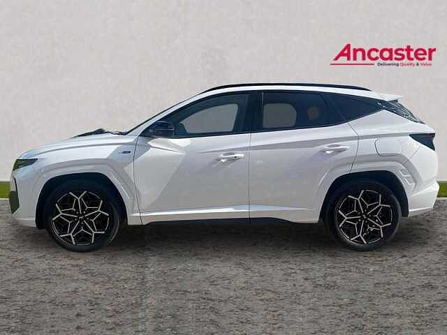 Hyundai TUCSON 1.6 TGDi Hybrid 230 N Line S 5dr 2WD Auto