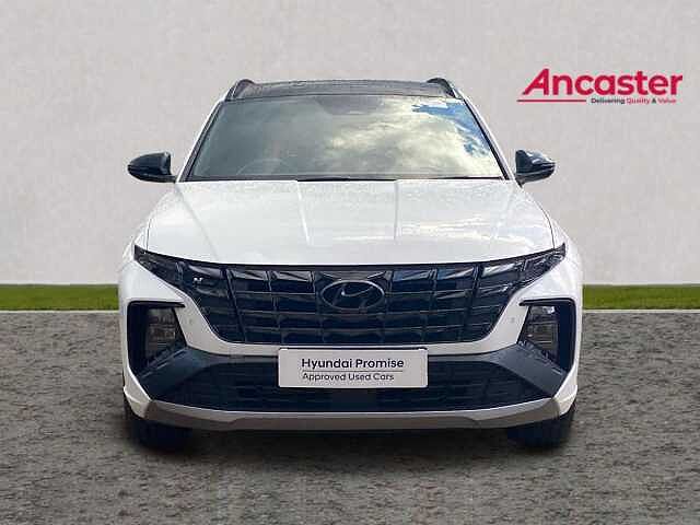 Hyundai TUCSON 1.6 TGDi Hybrid 230 N Line S 5dr 2WD Auto
