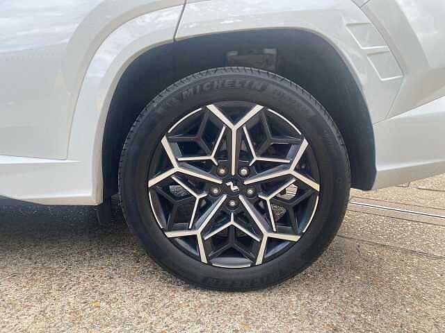 Hyundai TUCSON 1.6 TGDi Hybrid 230 N Line S 5dr 2WD Auto