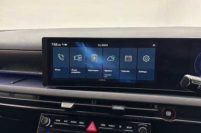 Hyundai KONA 1.6 Hybrid 129 N Line 5dr DCT