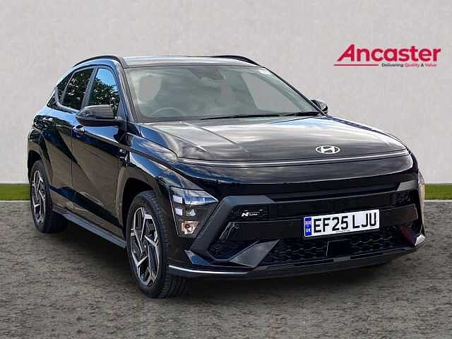 Hyundai KONA 1.6 Hybrid 129 N Line 5dr DCT
